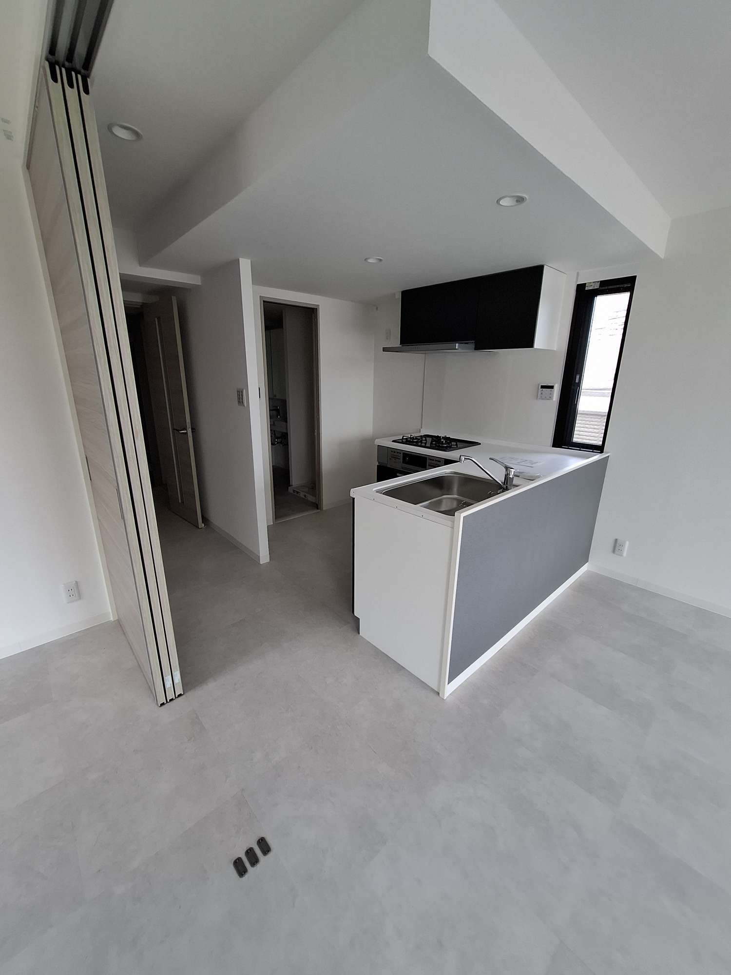 江東区北砂３丁目の賃貸マンション