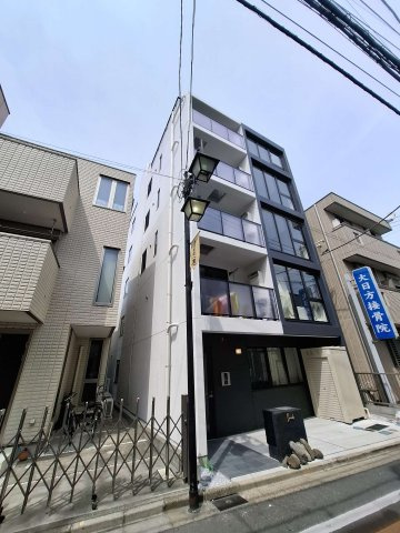 江東区北砂３丁目の賃貸マンション