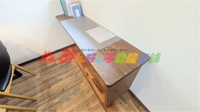 久留米市津福今町の中古一戸建の設備