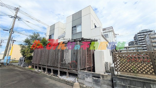 久留米市津福今町の中古一戸建
