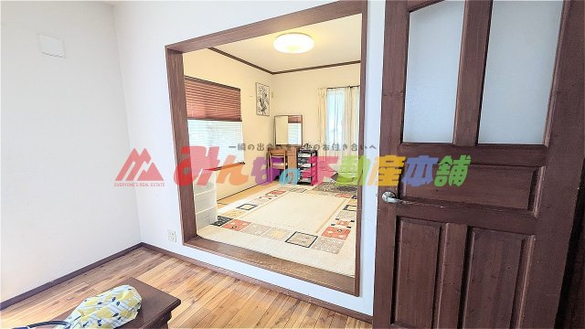 久留米市津福今町の中古一戸建の和室