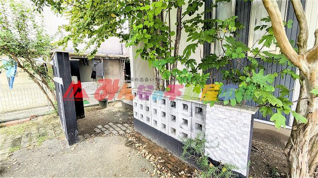 久留米市津福今町の中古一戸建の外観