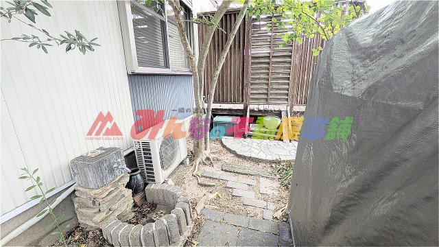 久留米市津福今町の中古一戸建の設備