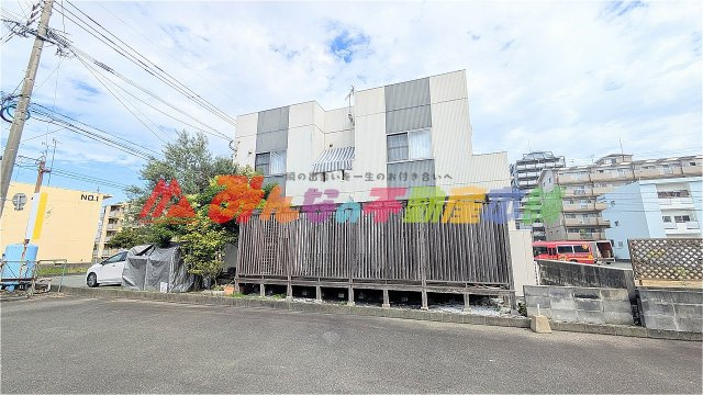 久留米市津福今町の中古一戸建の外観
