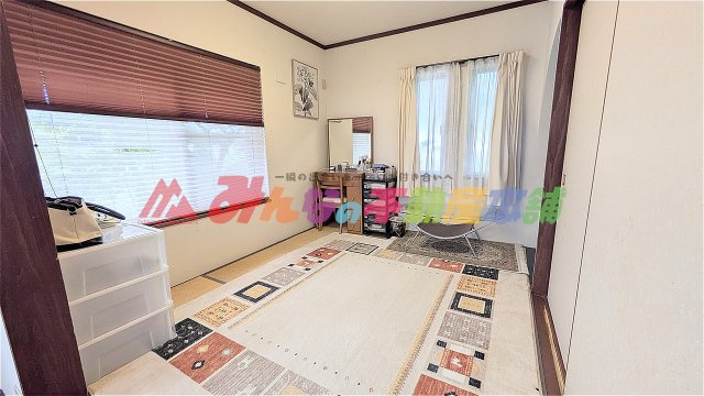 久留米市津福今町の中古一戸建の和室