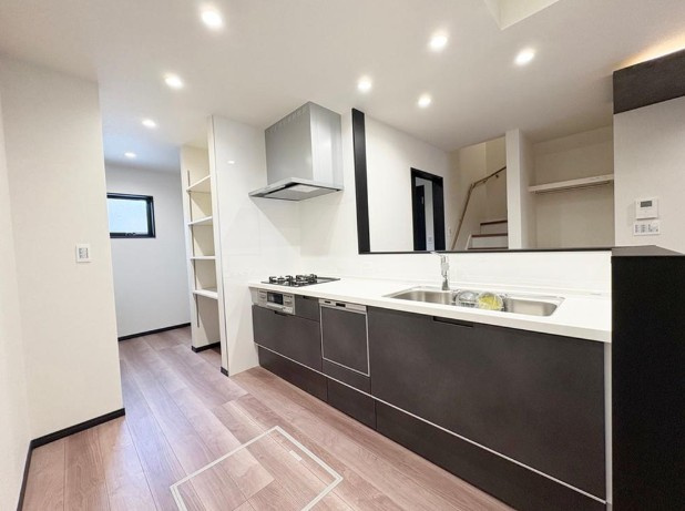 【キッチン】 | K41305-上賀茂