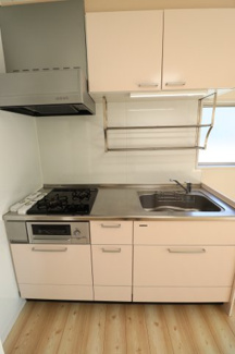 【キッチン】 | 第一西尾ビル | 前回募集時の写真です