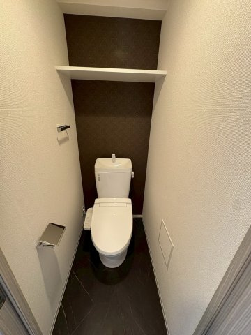 S-RESIDENCE豊田avantaのトイレ