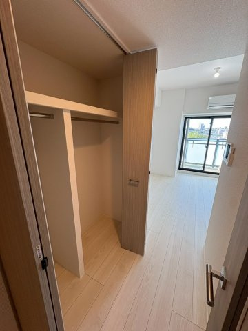 S-RESIDENCE豊田avantaの収納