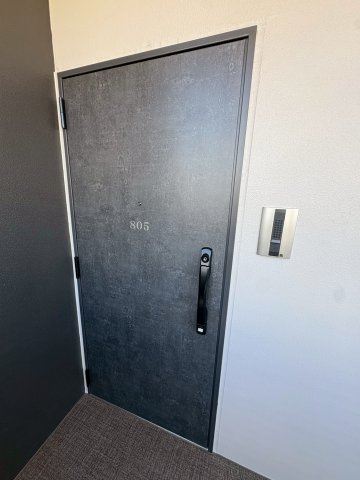 S-RESIDENCE豊田avantaの玄関