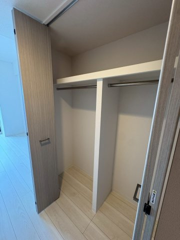 S-RESIDENCE豊田avantaの収納