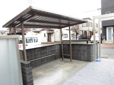 【その他共用部分】 | ルシェリア一番館・二番館Ⅰ