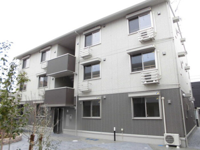 【外観】 | ルシェリア一番館・二番館Ⅰ