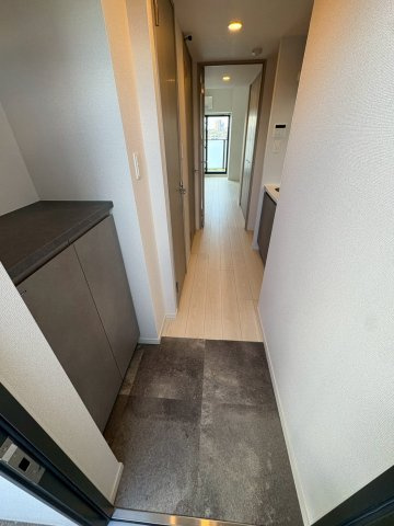 S-RESIDENCE豊田avantaの玄関