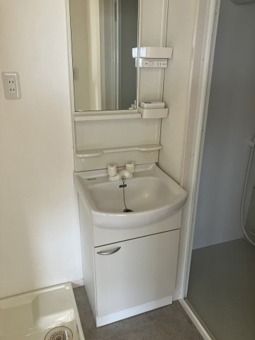 リレイズ葉月Ⅰの洗面所