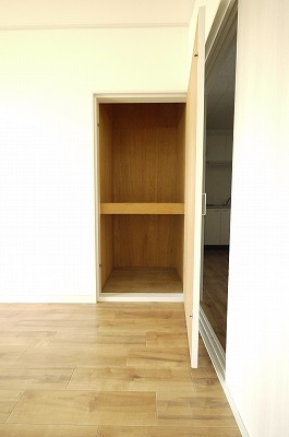 リレイズ葉月Ⅰの収納