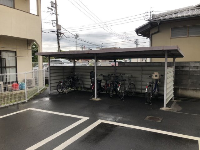 リレイズ葉月Ⅰのその他共用部分