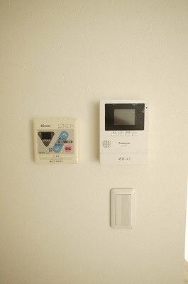 リレイズ葉月Ⅰのセキュリティ|※写真は別の部屋のものです。