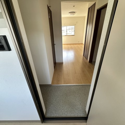 【玄関】 | モクメハイツ高月