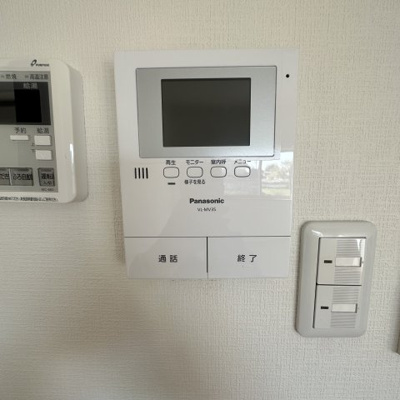 【セキュリティ】 | モクメハイツ高月