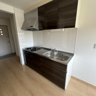【キッチン】 | モクメハイツ高月