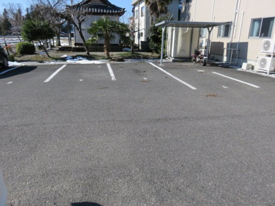 【駐車場】 | モクメハイツ高月