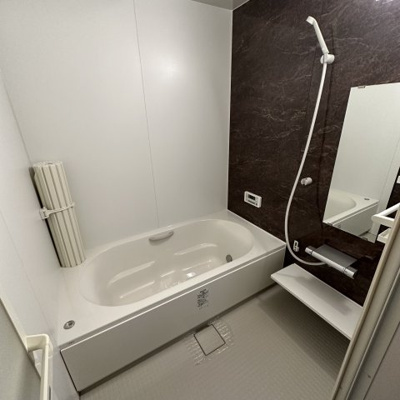 【浴室】 | モクメハイツ高月