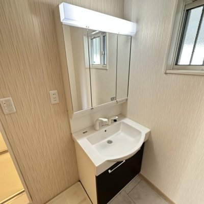 【洗面所】 | モクメハイツ高月