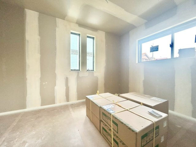 練馬区西大泉1丁目　新築戸建のその他|2026年3月完成予定！
（2026年1月29日撮影）

ご見学希望・資料請求などお気軽にお問い合わせ下さい！
03-5990-5201