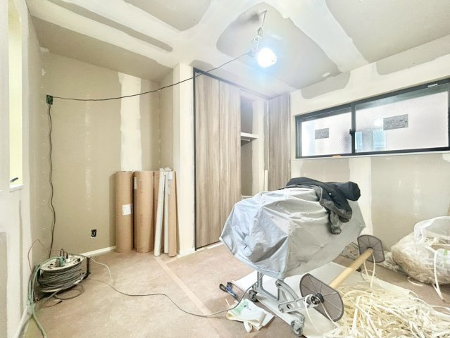 練馬区西大泉1丁目　新築戸建のその他|2026年3月完成予定！
（2026年1月29日撮影）

ご見学希望・資料請求などお気軽にお問い合わせ下さい！
03-5990-5201