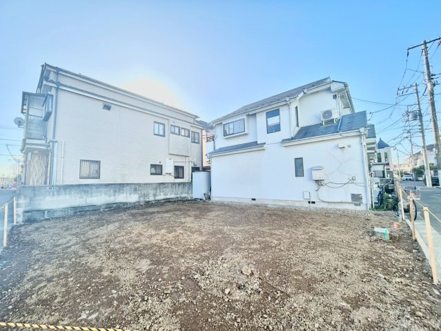 練馬区西大泉1丁目　新築戸建