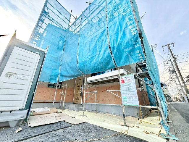 練馬区西大泉1丁目　新築戸建