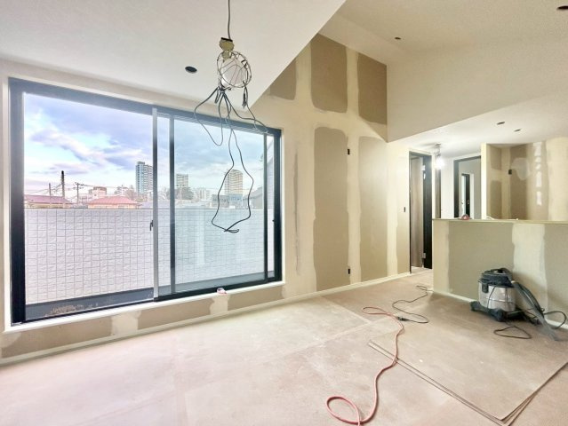 練馬区西大泉1丁目　新築戸建のその他|2026年3月完成予定！
（2026年1月29日撮影）

ご見学希望・資料請求などお気軽にお問い合わせ下さい！
03-5990-5201