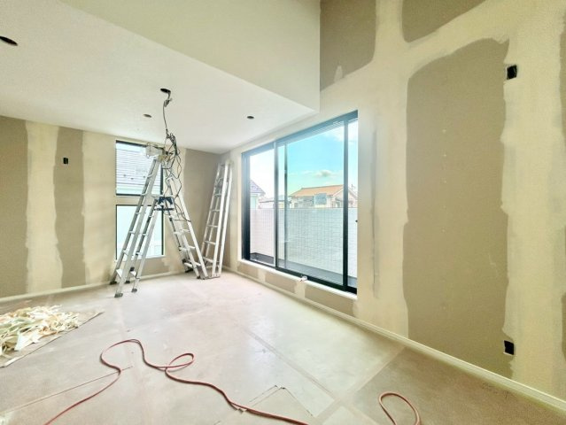 練馬区西大泉1丁目　新築戸建のその他|2026年3月完成予定！
（2026年1月29日撮影）

ご見学希望・資料請求などお気軽にお問い合わせ下さい！
03-5990-5201