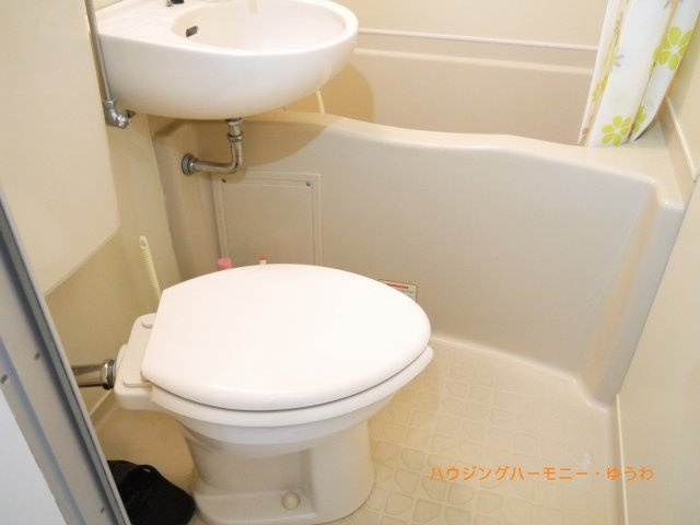 【トイレ】 | 東建シティハイツ池袋 | イメージ画像となります。実際とは異なりますので、ご注意ください！