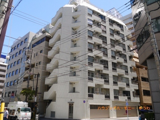 【外観】 | 東建シティハイツ池袋 | SRC造のしっかりした重厚感ある建物です！
