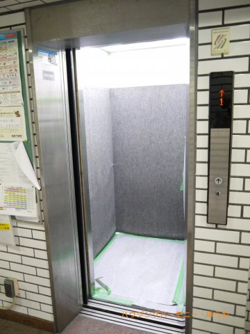 【その他共用部分】 | 東建シティハイツ池袋 | 勿論エレベーターが備え付けられています。