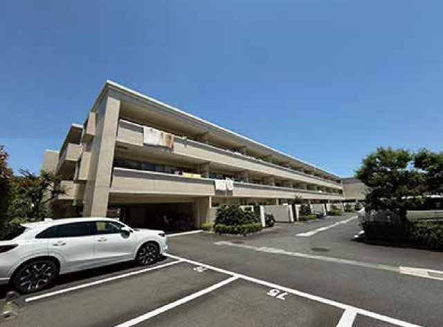 コスモ横浜本牧シーサイドテラス【仲介手数料無料】ペット可♪