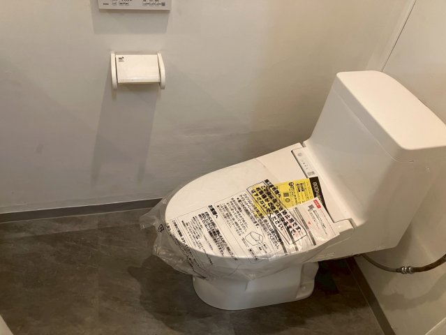 丸川ビル1階のトイレ