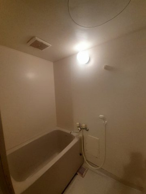 【浴室】 | ハイツノア | コンパクトで使いやすいお風呂です