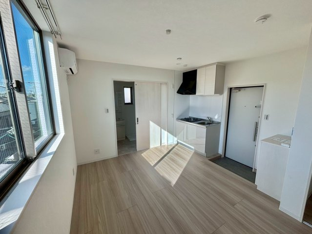 Fleur若菜町の洋室