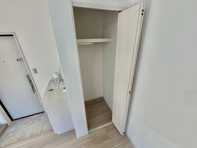 Fleur若菜町の収納