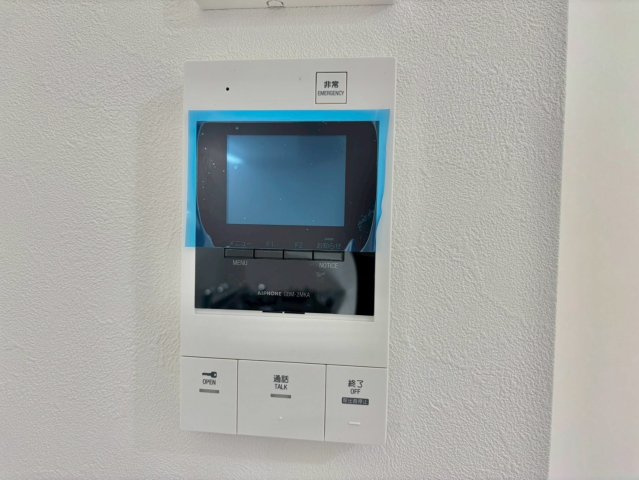 Fleur若菜町のセキュリティ