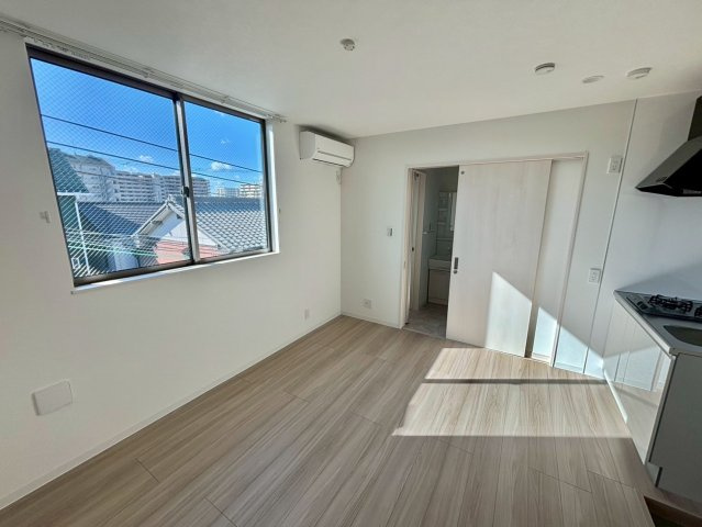 Fleur若菜町の洋室