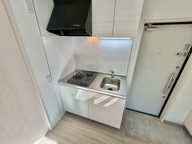 Fleur若菜町のキッチン