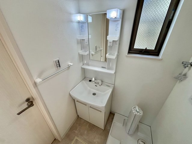 Fleur若菜町の洗面所