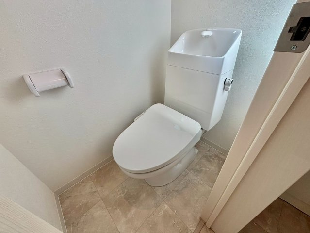 Fleur若菜町のトイレ