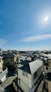 【展望】 | 上野西3丁目