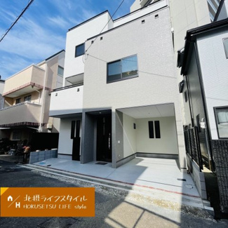 【外観】 | 上野西3丁目