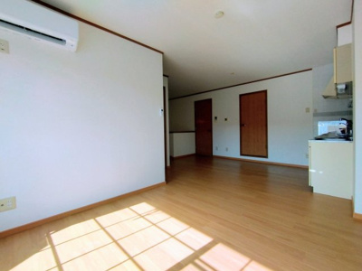 【居間・リビング】 | ブールバールⅡ